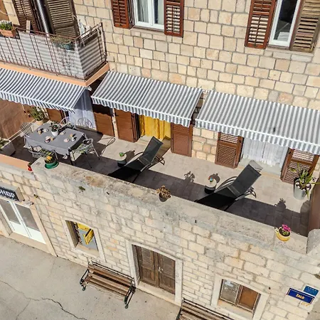 Mladinic - Sea View Apartamento *