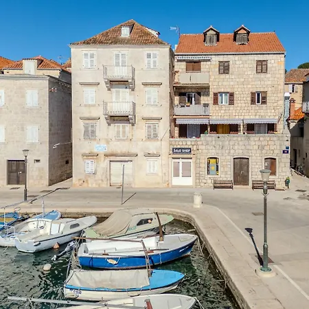 Apartamento Mladinic - Sea View *